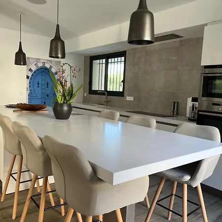 Villa 4 Climatise Grande Piscine Sanary-sur-Mer