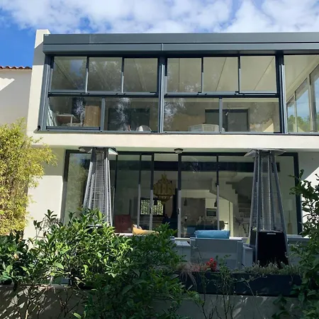 Villa 4 Climatise Grande Piscine Sanary-sur-Mer