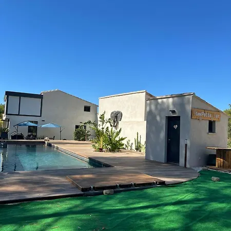 4 Climatise Grande Piscine Villa Sanary-sur-Mer